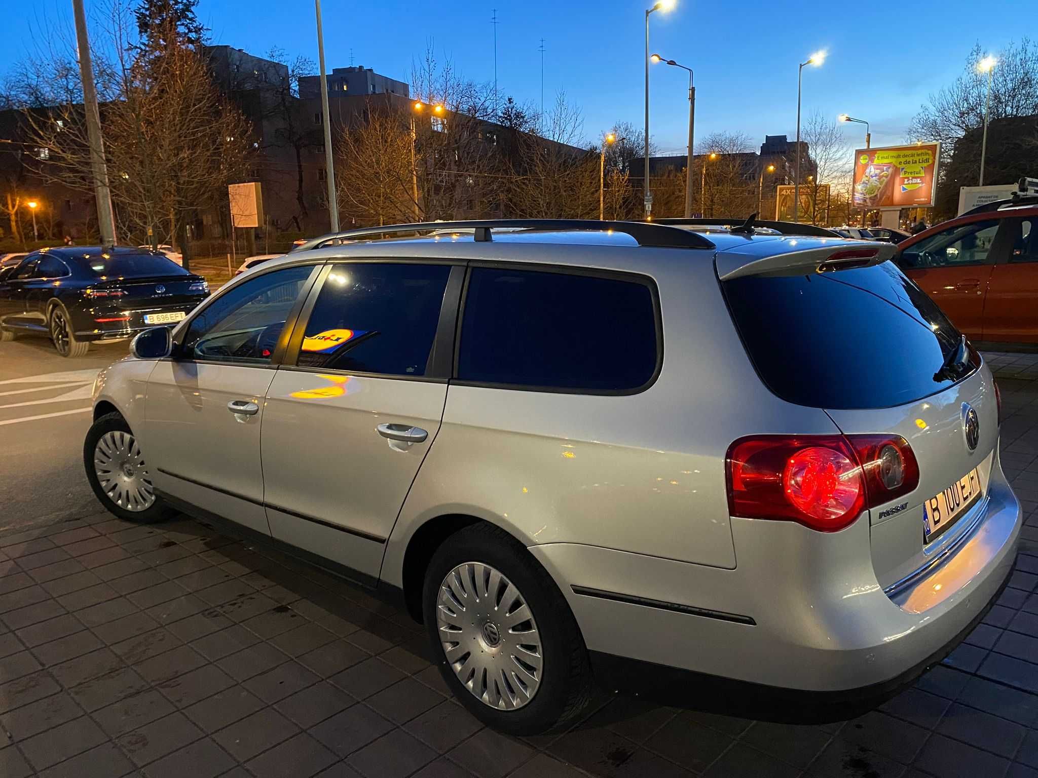 Volkswagen Passat 2006 B6 D.S.G