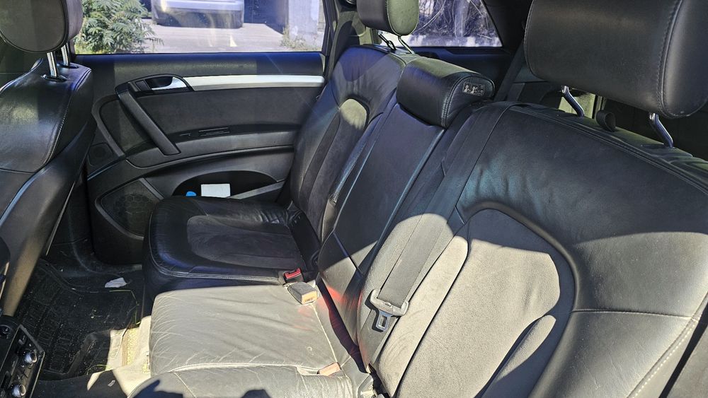 Audi Q7 S line 2009