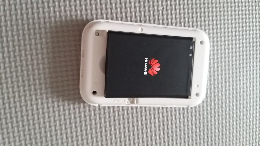 Modem/Router 4G Huawei E5372s-32 Transport gratuit