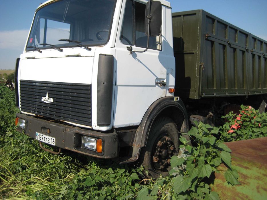 продам  маз  5336