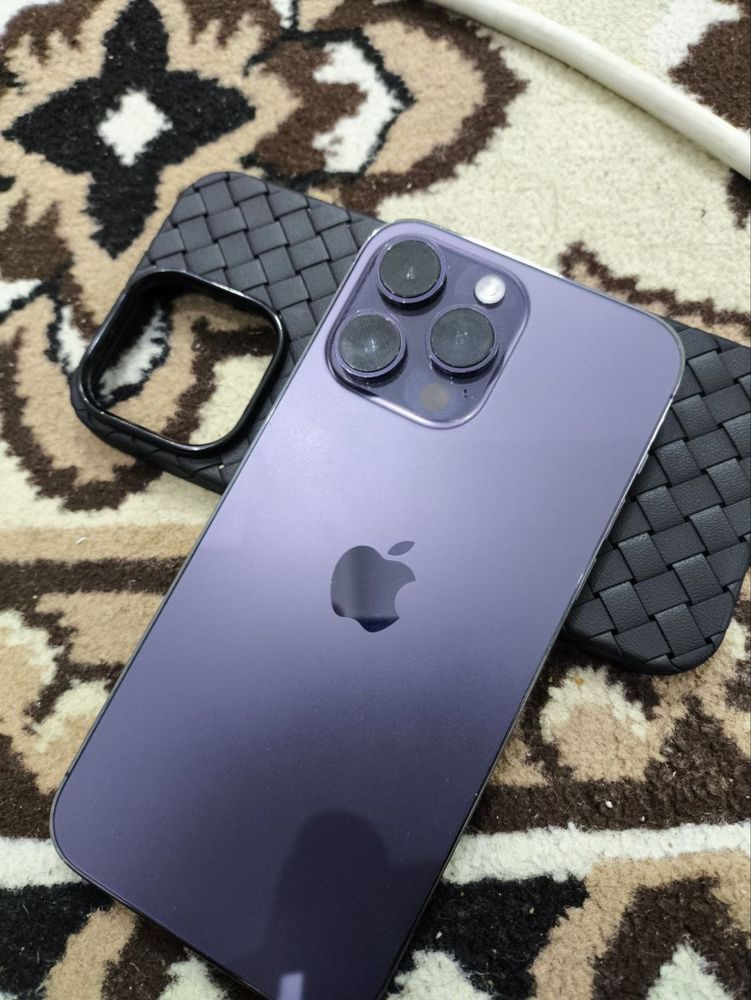 Iphone 14 Pro Max 256Gb