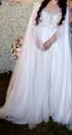 Rochie de mireasa A-line