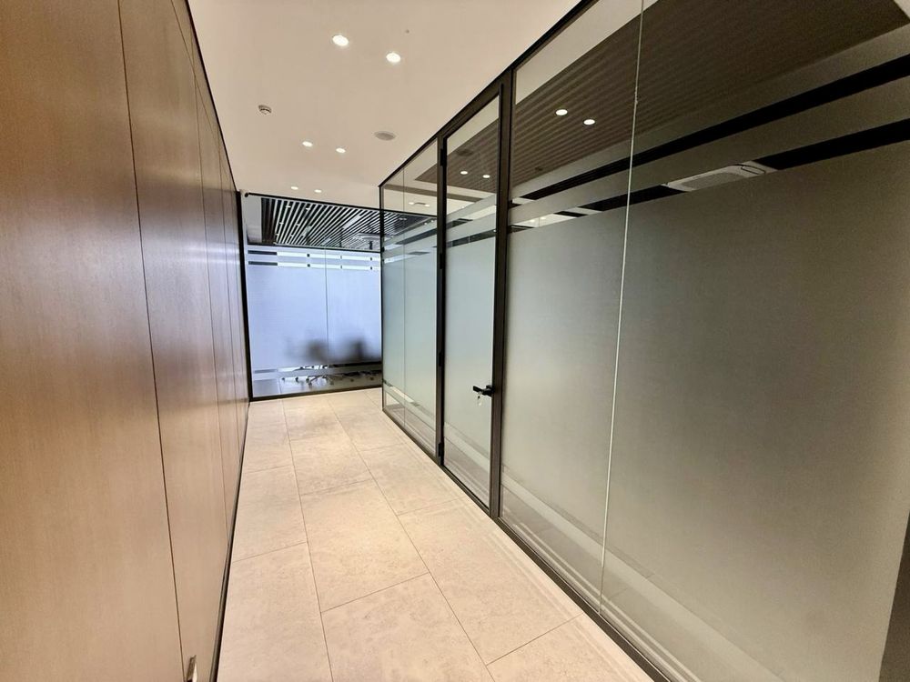 Аренда целого этажа 547 кв.м. в business centr Concord