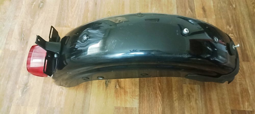 Калници и стоп за мотор, чопър, от Harley Davidson
