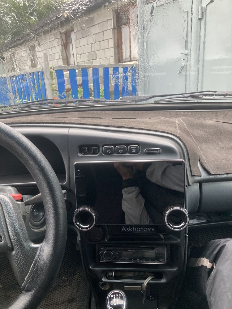 Продам андроид с конульем