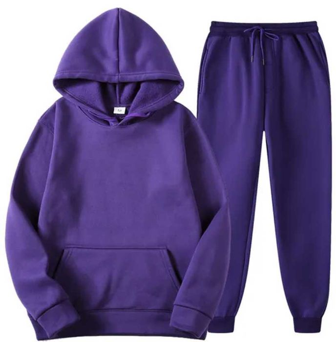 Новый спортивный костюм