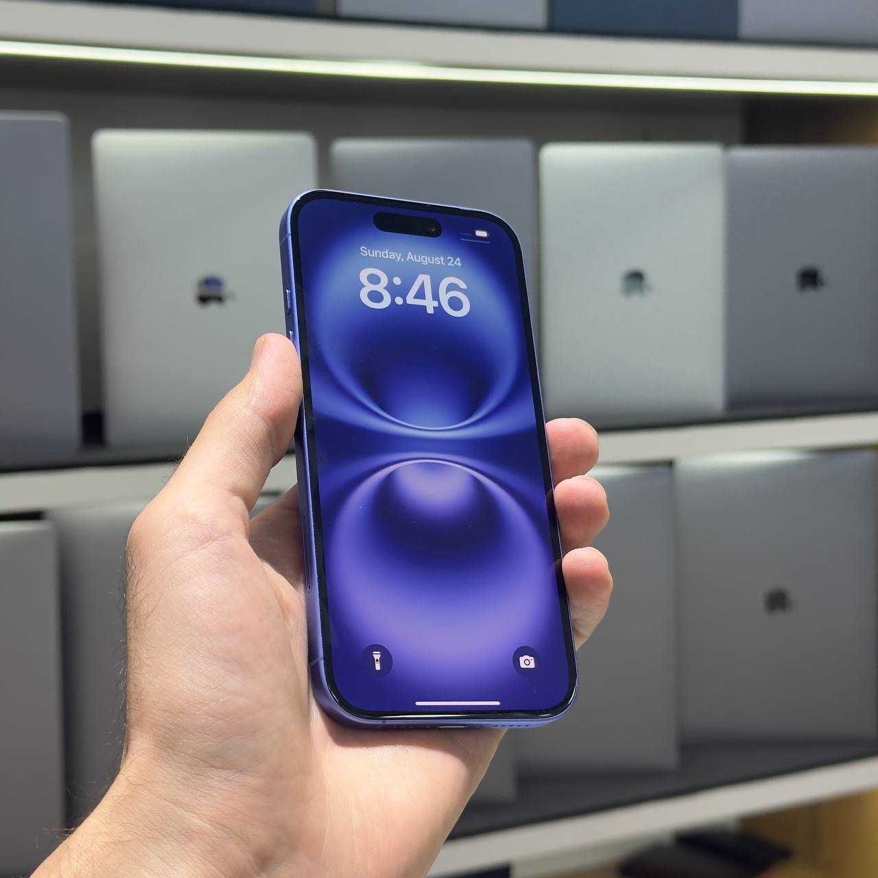 Iphone 16 ideal imei dan o'tgan Nasiya Savdo