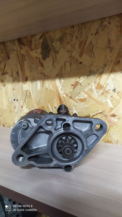 Стартер Киа Карнивал