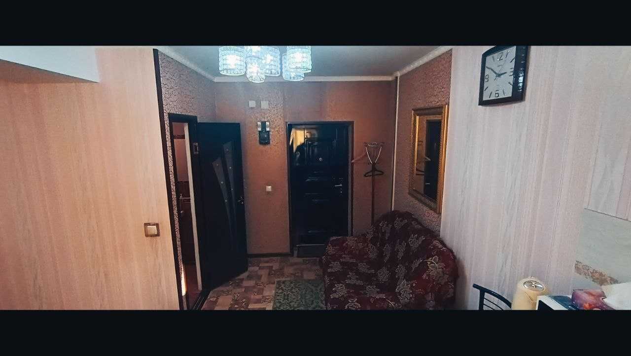 1-комнатная квартира по часам, Тимирязева — Маркова