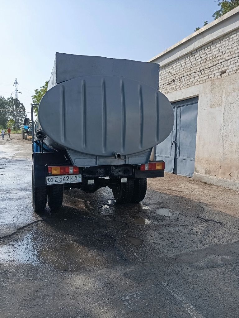Зил водавоз сотилади йили 1990