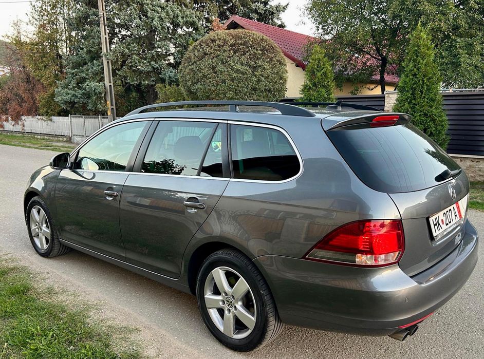Vw Golf6 style/2.0TDI/140cp/2011