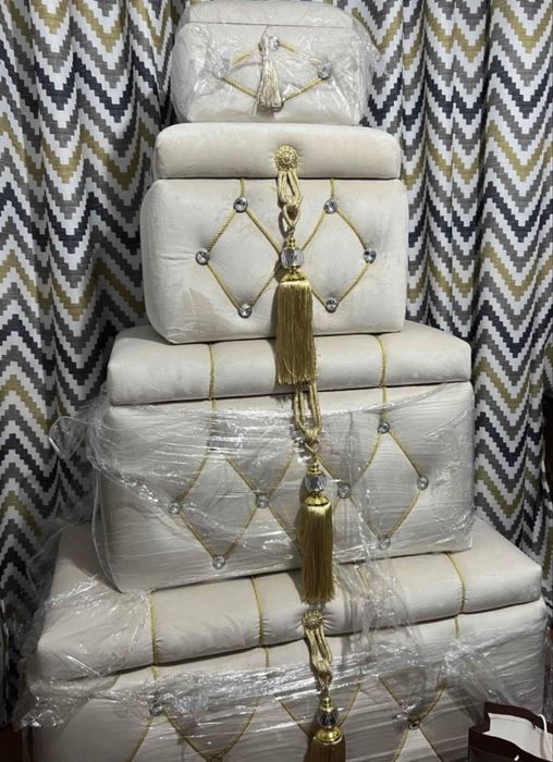 Қыз жасауна арналған керемет Сандық