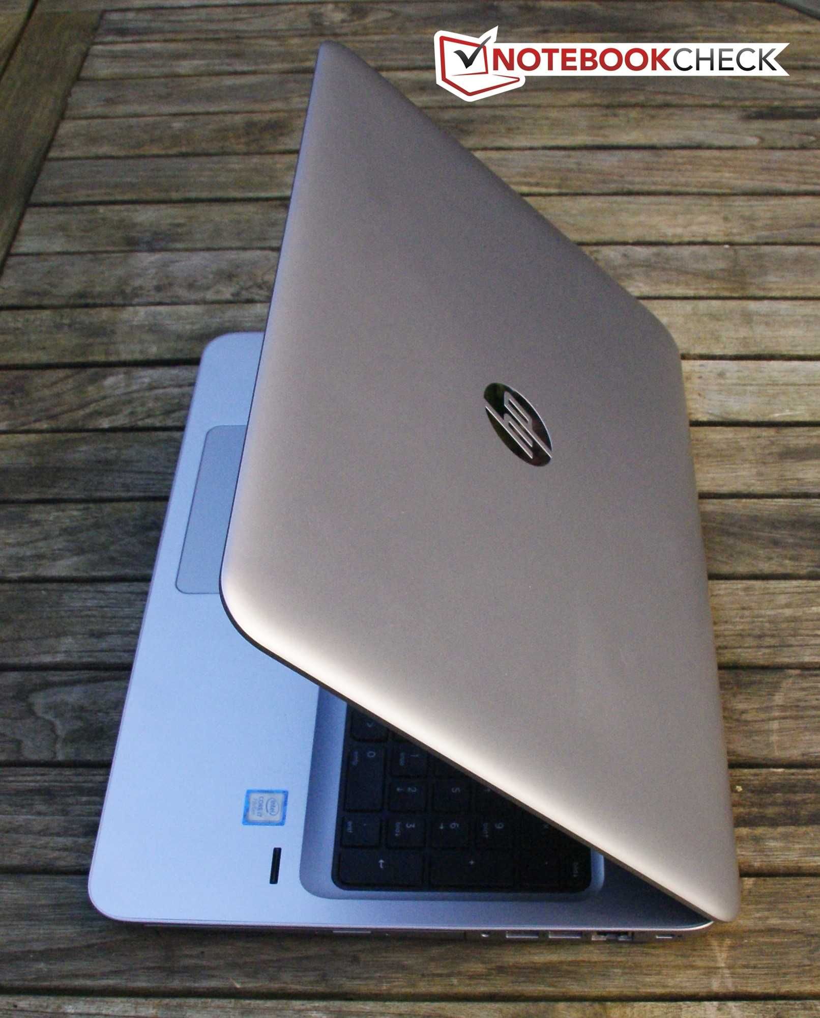 Ultrabook HP Probook Intel Core i7-7500 8GB 256SSD 15.6" GARANTIE