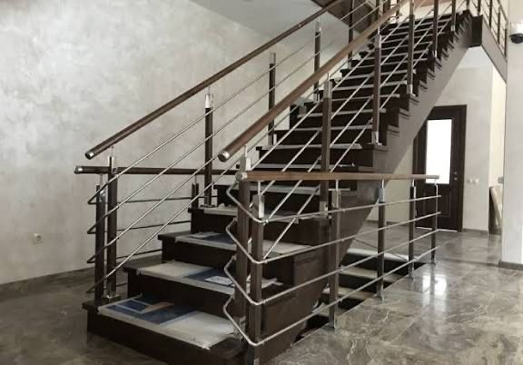 Перилы на заказ