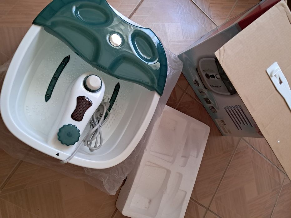 Vas pentru pedichiura