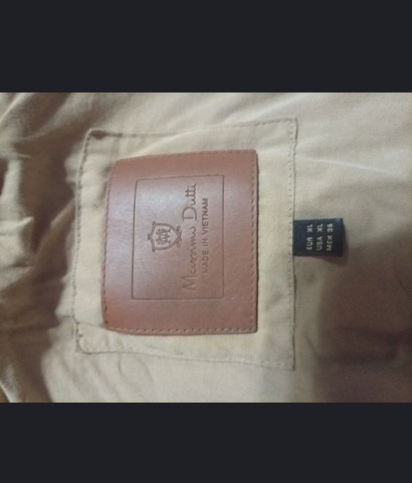 Осенняя женская куртка