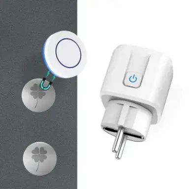 WiFi контакти SLIM, различни видове