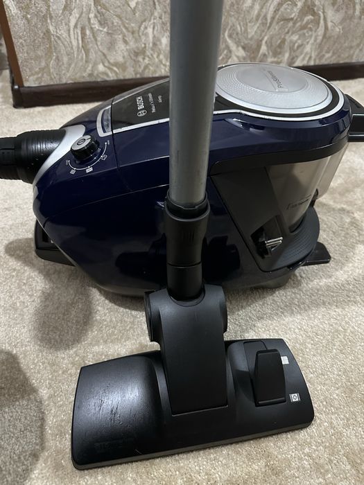 Пылесос Босч Bosch Тянет отлично