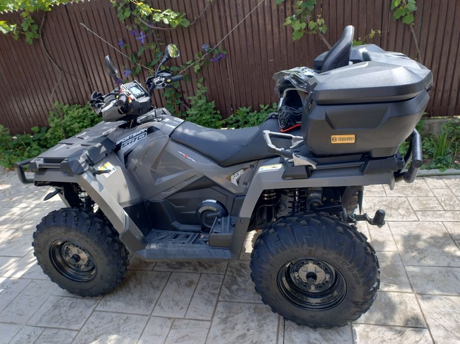 Polaris sportsman 570 touring
