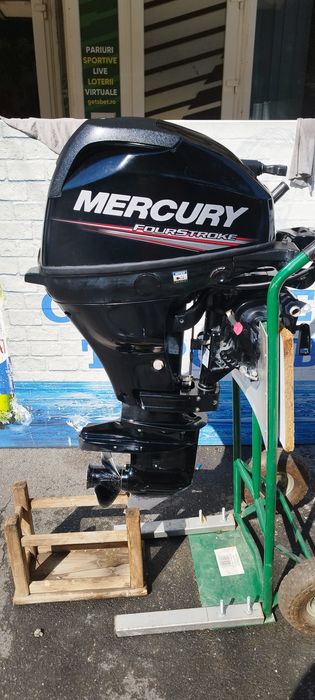 Motor barcă Mercury 20cp