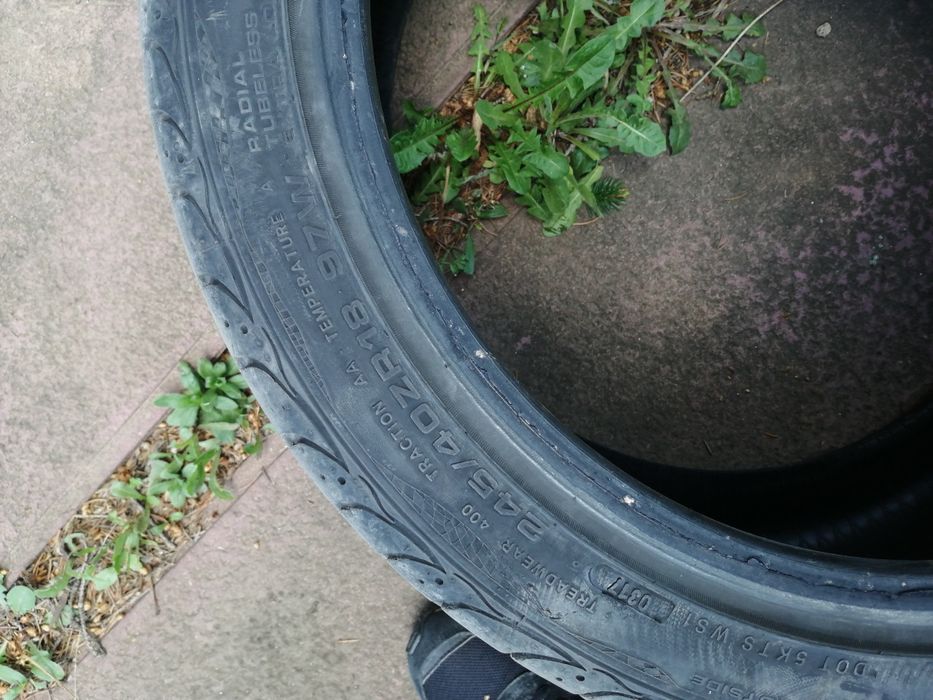 Гуми... Syron... Mishelin pilot