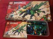 LEGO® NINJAGO - Dragonul legendar al lui Lloyd 71766, 747 piese