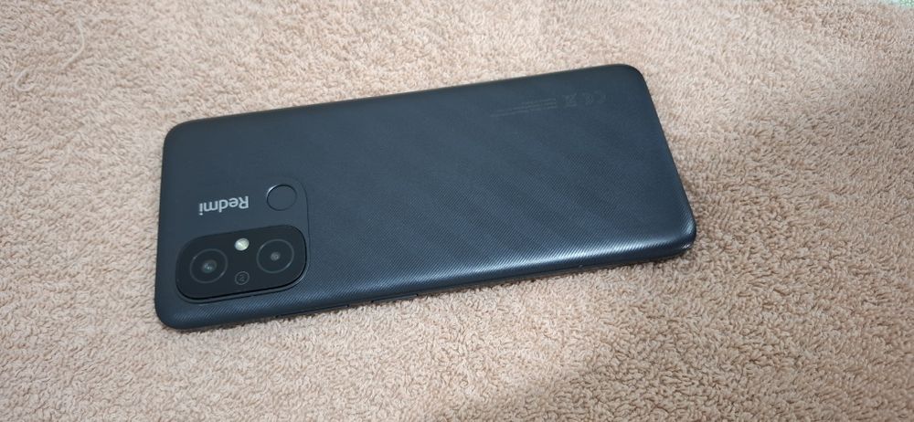Xiomi Redmi 12C.