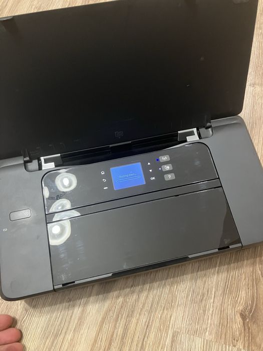 Imprimanta portabila HP