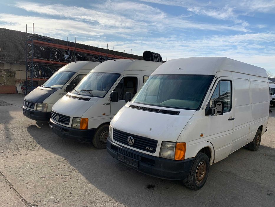 Dezmembrez VW LT 28,35,46 2.5 TDI BBF,AHD,AVR,ANJ Simpla,Dubla 2003