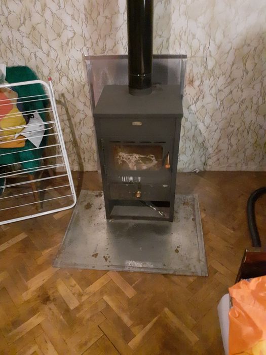 Печка Прити без водна риза само печка