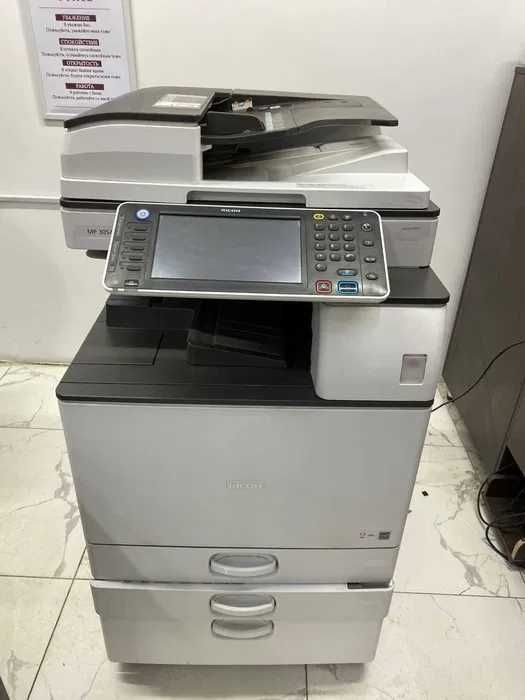 Продам МФУ Ricoh MP 3054