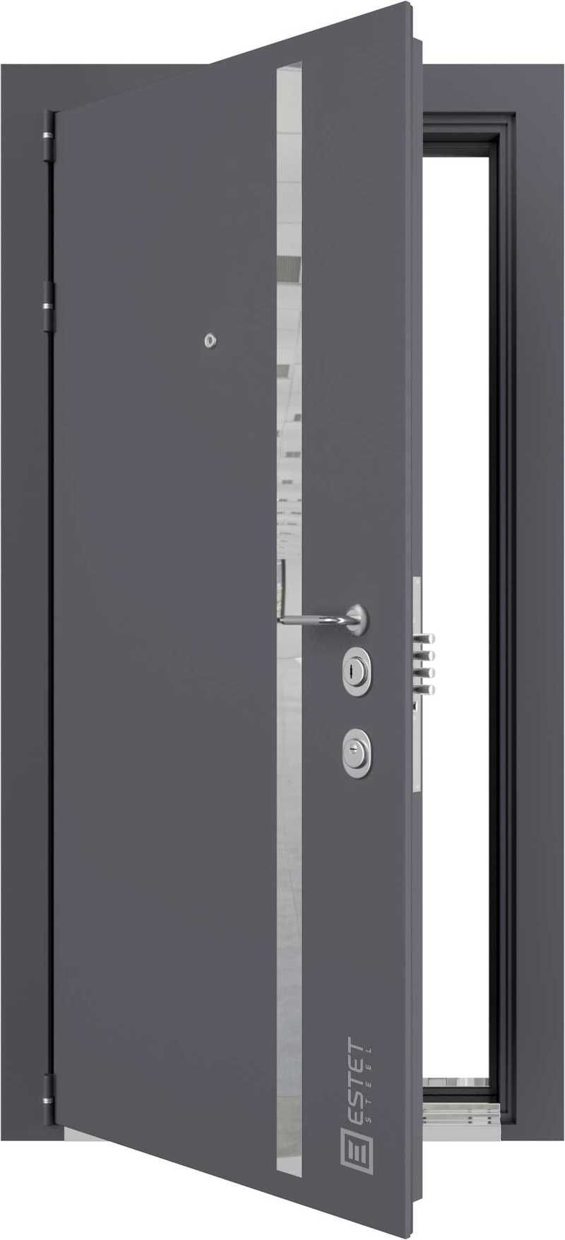 Межкомнатные двери, Железные Металлические двери Temir eshik Mdf eshik