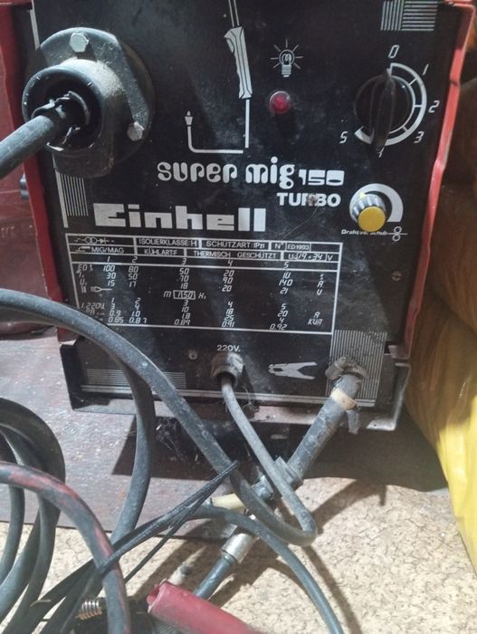 Електрожен -работи отлично