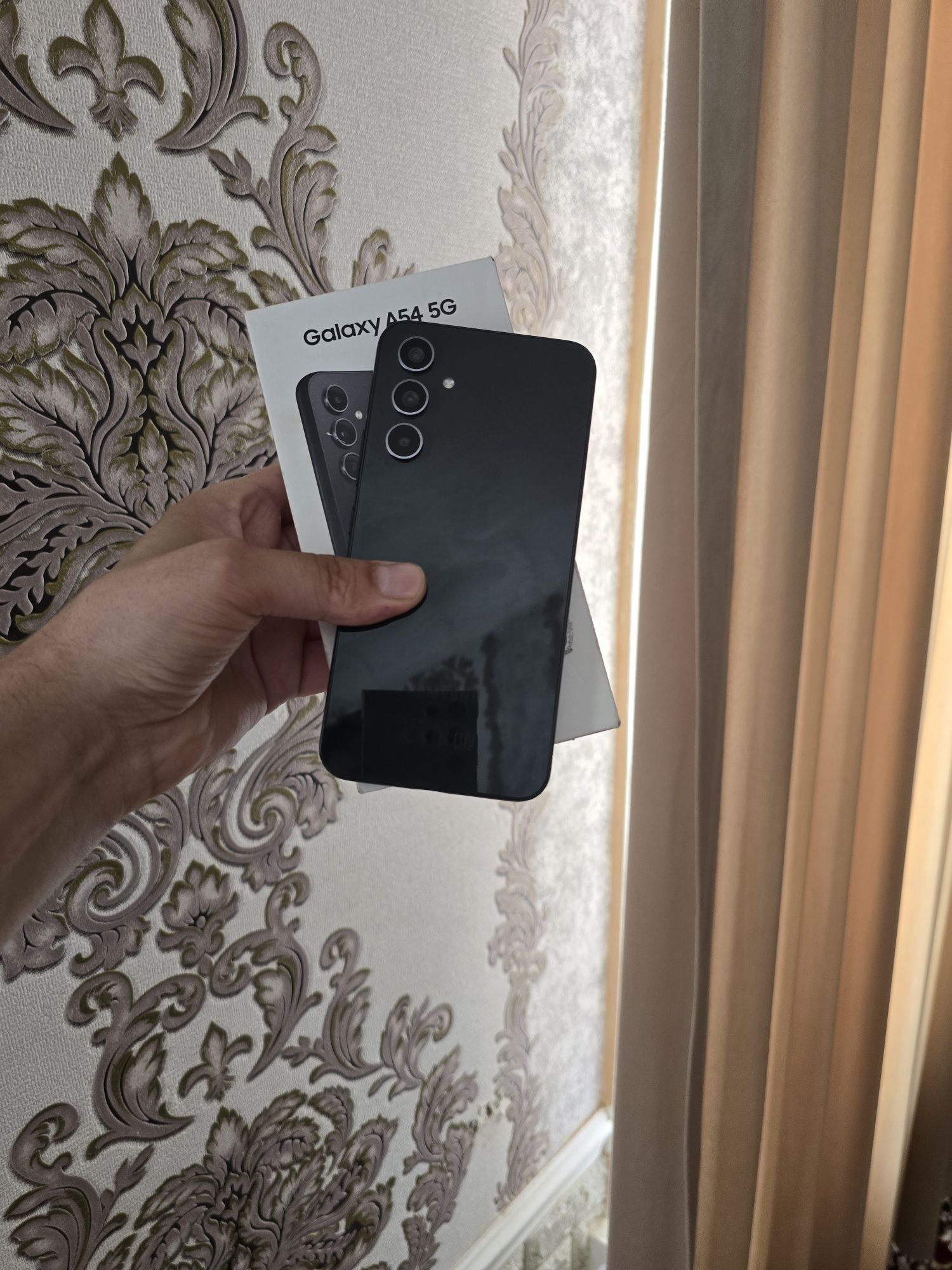 Srochno Samsung A54 5g 128g 2sim sotiladi