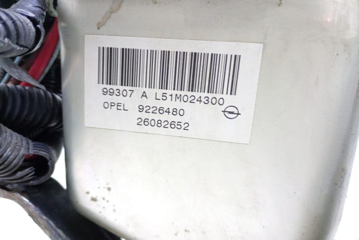 Pompa  servodirectie  9226480 Opel Zafira A