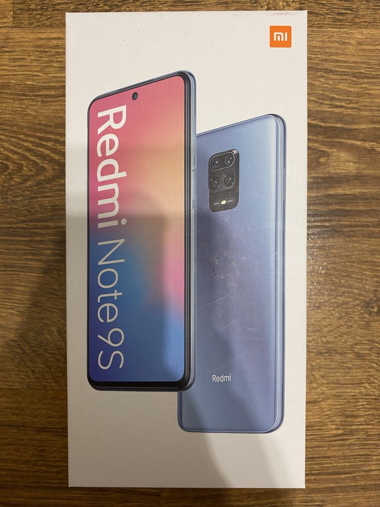 Xiaomi Redmi Note 9s