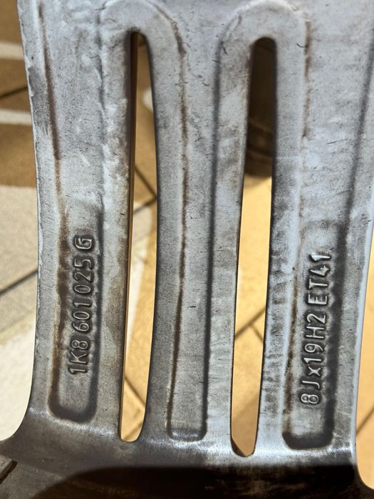 Vand jante talladega r19