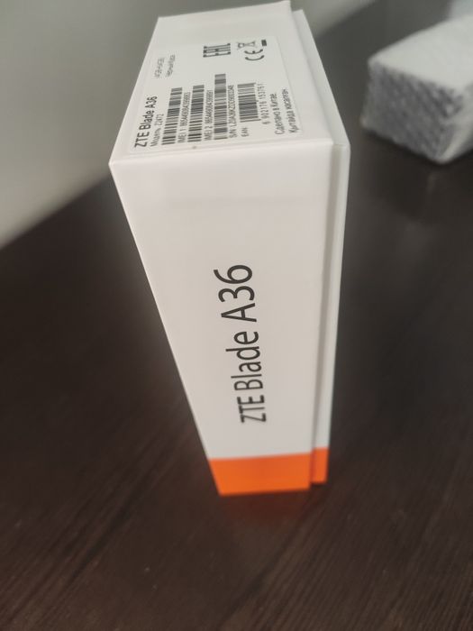 Продам смартфон ZTE A36