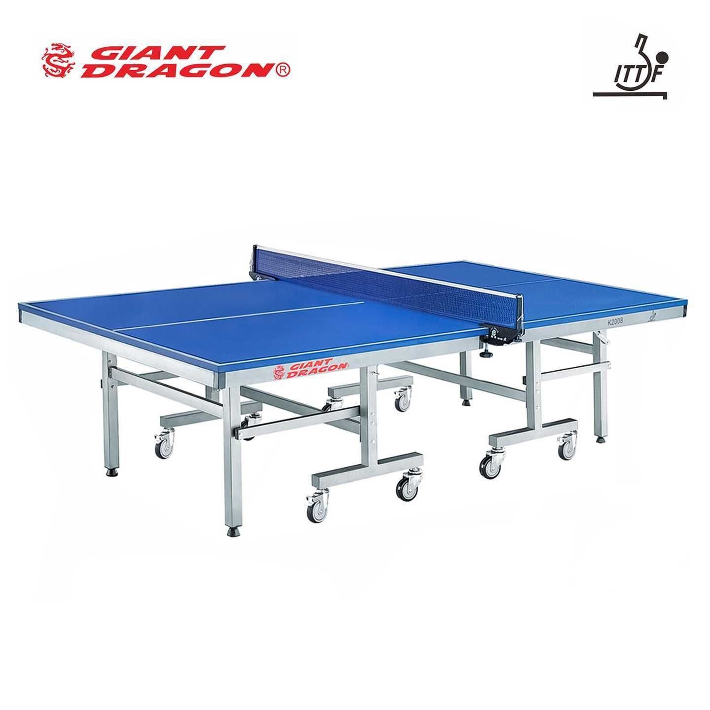 Профессиональный настольный теннис ITTF стандарт мирового качества!