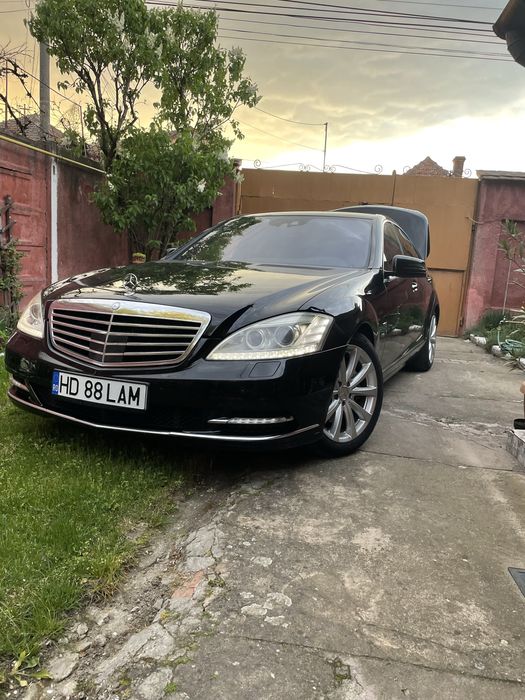 Mergcedes s400 hybrid
