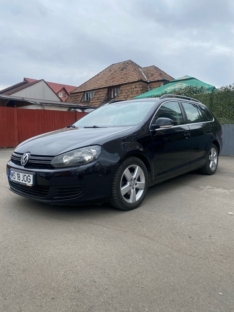 Golf 6 an 2011 Euro 5