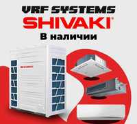 VRF системы кондиционирования Shivaki