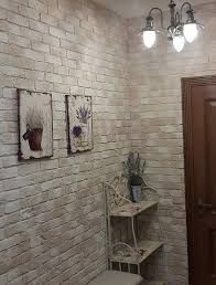 Продам декоративную гипсовую плитку кирпич