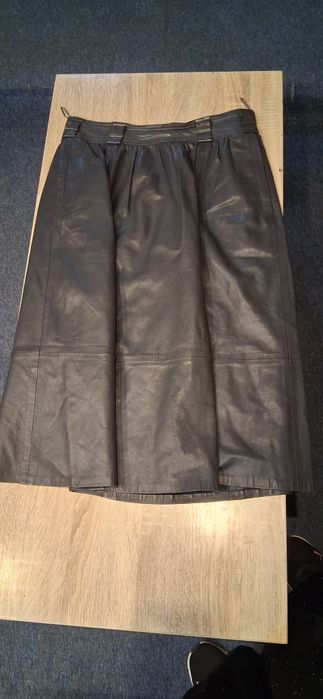 Fusta Escada din piele