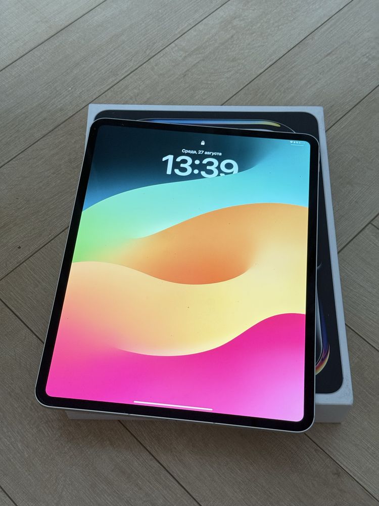 Ipad pro 13(M4) Wifi +Cellular 2024