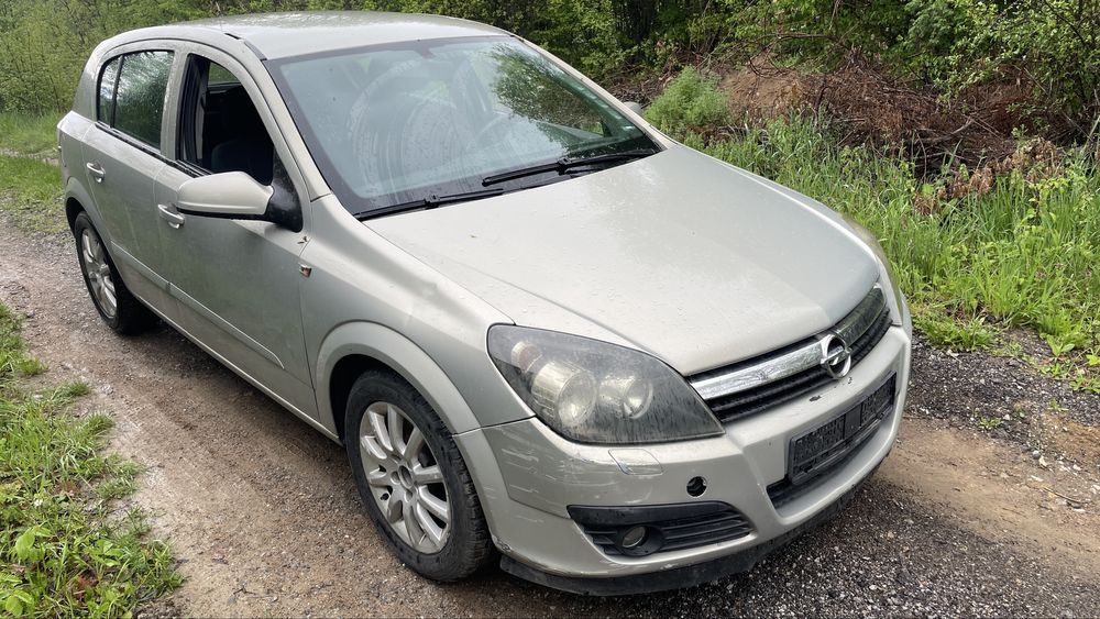 Opel Astra H 1.9cdti Z19DT 120hp на части