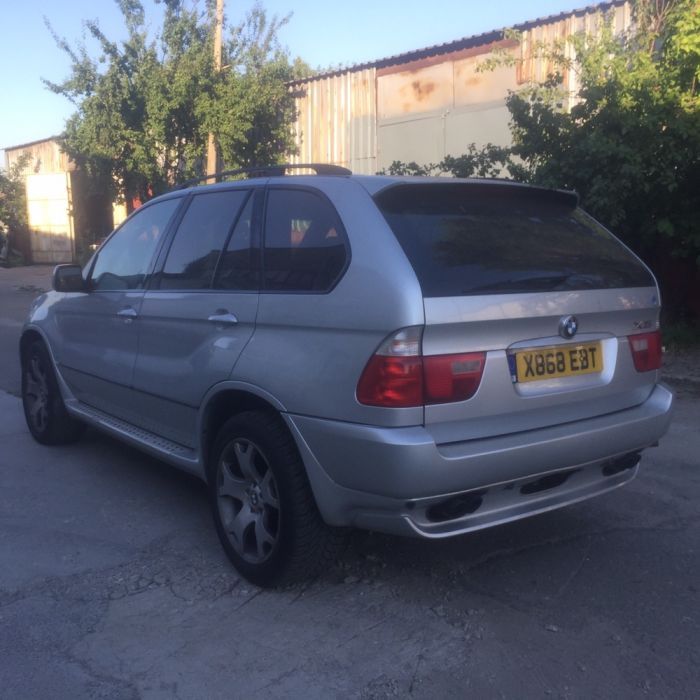 Bmw Бмв х5 4.4i /x5 4.4i