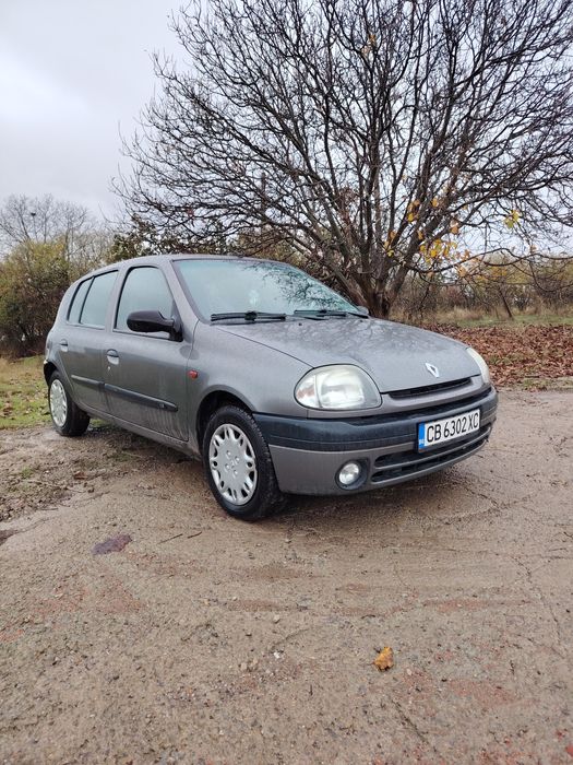 Рено Клио 1200сс АГУ