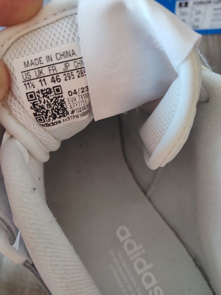 Adidas Forum Low 46 Номер
