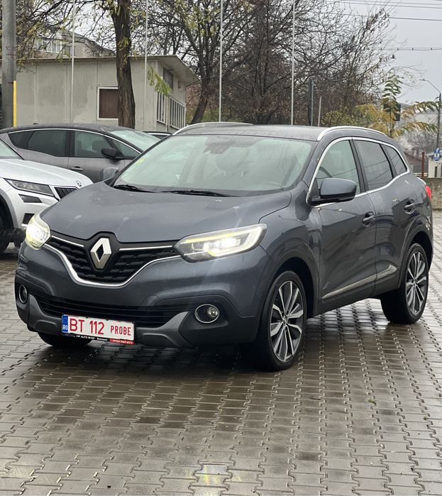 Renault Kadjar 2017/ INTENS/ 1.6 dCi 131 CP/EURO 6/FULL/ PARC AUTO !!